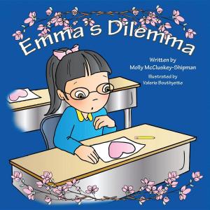Cover of the book Emma's Dilemma by Elizabeth Obrey, Dr. Linda Barboa