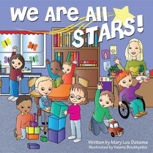 Cover of the book We Are All Stars! by Krista Dowell, Robbi Almanzar