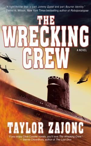 Cover of the book The Wrecking Crew by Stephen Holgate