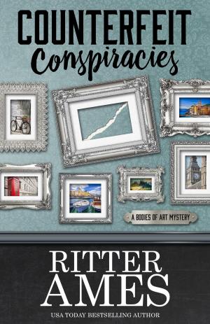 Cover of the book COUNTERFEIT CONSPIRACIES by Ritter Ames