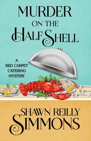 Cover of the book MURDER ON THE HALF SHELL by Dave Mead