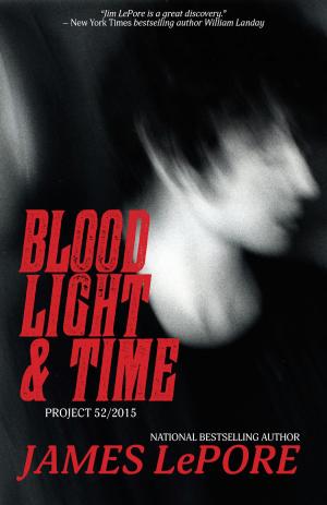 Cover of the book Blood, Light & Time by James LePore