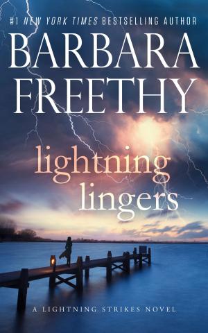 Book cover of Lightning Lingers