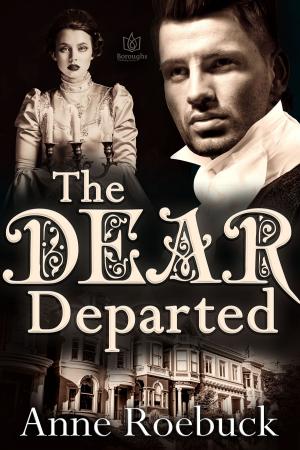 Cover of the book The Dear Departed by Katy Regnery