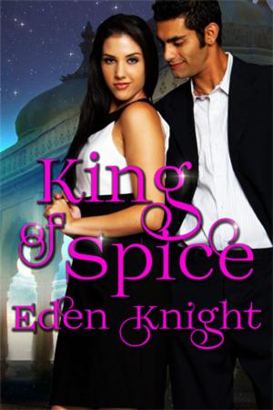 Cover of the book King of Spice by Nola Cross