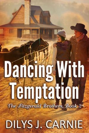 Book cover of Dancing With Temptation