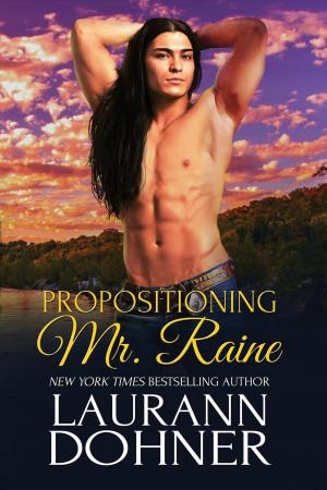 bigCover of the book Propositioning Mr. Raine by 