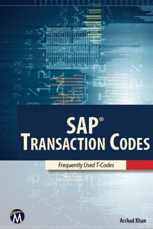 Cover of the book SAP Transaction Codes by Julitta Korol