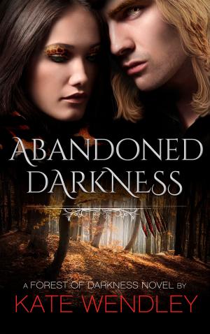 Cover of the book Abandoned Darkness by Adam Santo