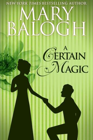 Cover of the book A Certain Magic   by Mary Balogh