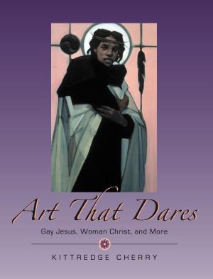 Cover of the book Art That Dares by Robert Hudson