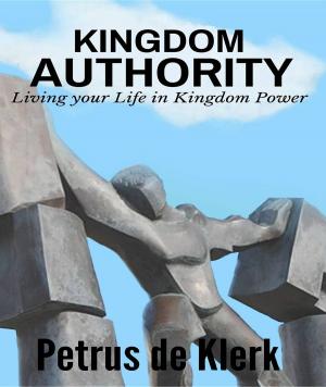 Cover of the book Kingdom Authority by Trevian J. Hunter Brannon