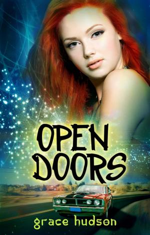 Cover of the book Open Doors by Besmir Llaftiu