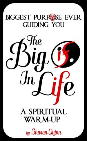 Cover of the book The Big "IF" in Life: Discover the Biggest Purpose Ever Guiding You--A Spiritual Warm-Up by 長尾 史郎, 高畑美代子