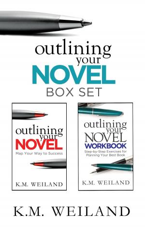 Cover of the book Outlining Your Novel Box Set: How to Write Your Best Book by Ruth Nestvold