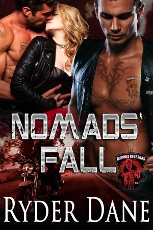 Cover of the book Nomad's Fall by Tammy Godfrey