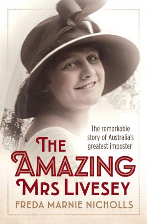 Cover of the book The Amazing Mrs Livesey by Maria Clay