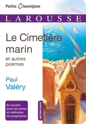 Cover of the book Le cimetière marin et autres poèmes by Guy de Maupassant