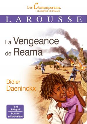 Cover of the book La vengeance de Reama by Alexandre Dumas
