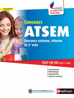 Cover of the book Concours ATSEM - Catégorie C - 2014 by Hervé Jubert
