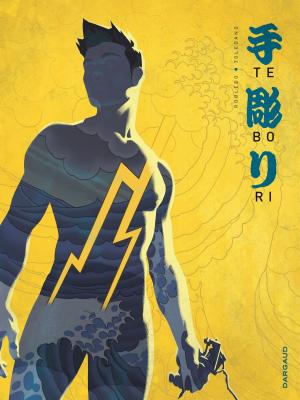 Cover of the book Tebori - Tome 1 by Homs, Zidrou