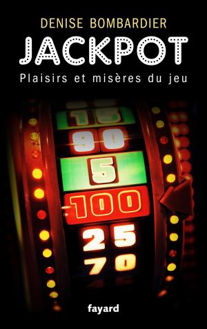 Cover of the book Jackpot by Régine Deforges