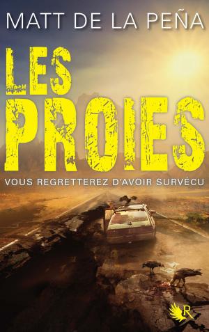 Cover of the book Les Vivants - Tome 2 by Michel LACROIX