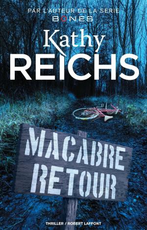 Cover of the book Macabre retour by Anna ERELLE