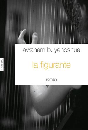 Cover of the book La figurante by Eric Rommeluère