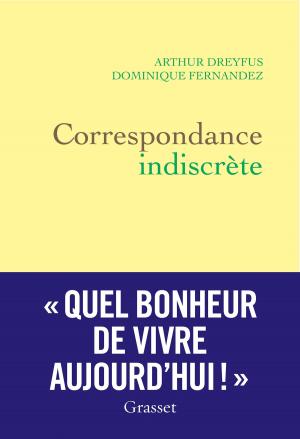 Cover of the book Correspondance indiscrète by Henry de Monfreid