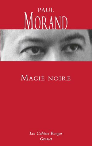 Book cover of Magie noire