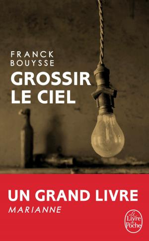 Cover of the book Grossir le ciel by Jean-Jacques Rousseau