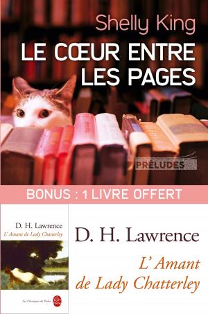 Book cover of Le Coeur entre les pages suivi de L'Amant de Lady Chatterley