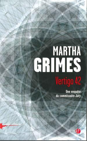 Cover of the book Vertigo 42 by Juliette BENZONI