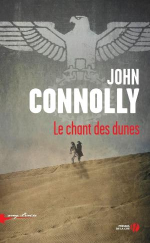 Cover of the book Le chant des dunes by Yves JACOB