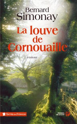 Cover of the book La louve de Cornouaille by Jon Flieger
