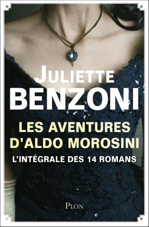 Cover of the book Les aventures d'Aldo Morosini - L'intégrale des 14 romans by Jean-Yves LE NAOUR