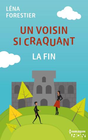 Cover of the book Un voisin si craquant - la fin by Betty Neels