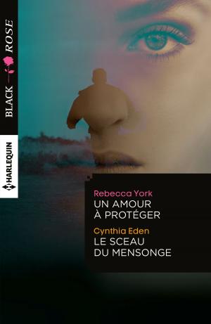 Cover of the book Un amour à protéger - Le sceau du mensonge by Lilian Darcy, Christine Rimmer