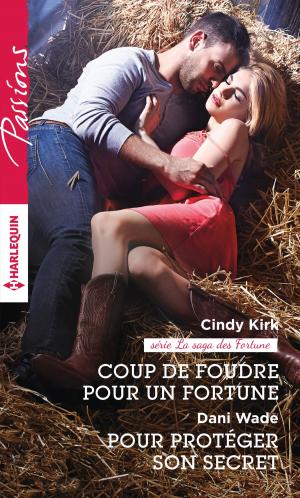 Cover of the book Coup de foudre pour un Fortune - Pour protéger son secret by Lindsay Armstrong