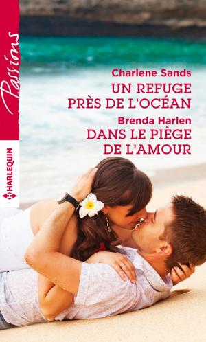 Book cover of Un refuge près de l'océan - Dans le piège de l'amour