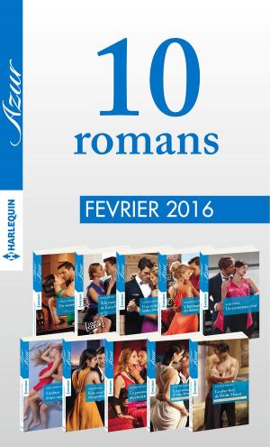 bigCover of the book 10 romans Azur (n°3675 à 3684 - Février 2016) by 