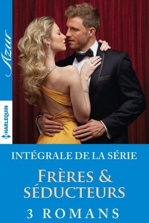 Cover of the book Trilogie : Frères et séducteurs by Sally Cheney
