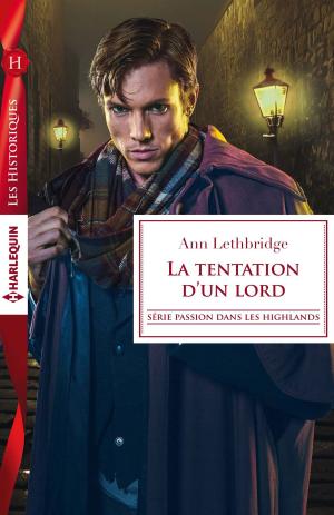 Cover of the book La tentation d'un lord by Trisha David