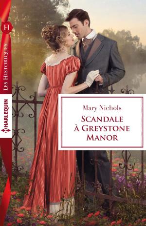 Book cover of Scandale à Greystone Manor