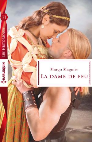 Cover of the book La dame de feu by Meredith Webber