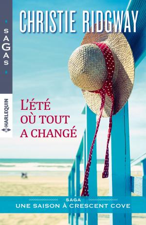 Cover of the book L'été où tout a changé by Eva Christine