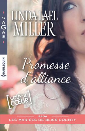 Cover of the book Promesse d'alliance by Rachel Vincent