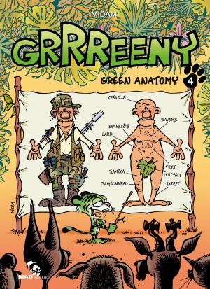 Cover of the book Grrreeny - Tome 04 by Patrick Cothias, Antonio Parras