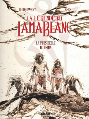 Book cover of La Légende du lama blanc - Tome 02